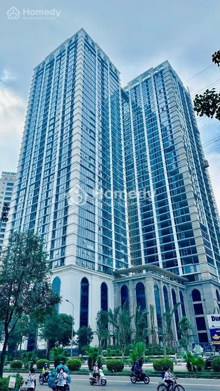 Bán Căn Góc Siêu Đẹp 71M- 3 Phòng Ngủ Mhd Trung Văn Vào Ở Ngay 1,85 Tỷ