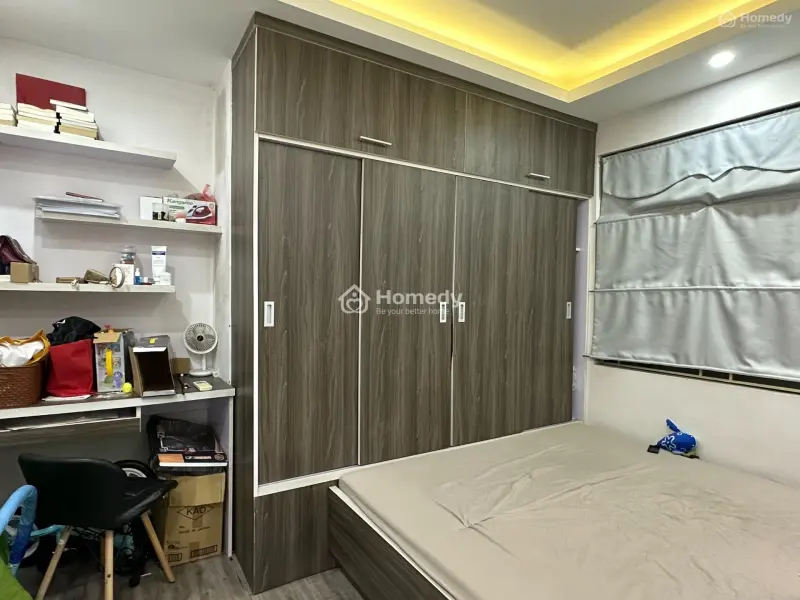 Bán Nhà Chưng Cư View Hồ Linh Đàm 83M2 3 Ngủ 2 Wc Tặng Full Nội Thất Đẳng Cấp