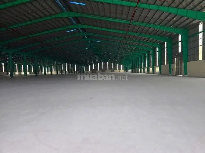 Cho Thuê Nhà Xưởng Quốc Lộ 1A ,Bình Tân, Diện Tích Lớn, Vị Trí Đắc Địa