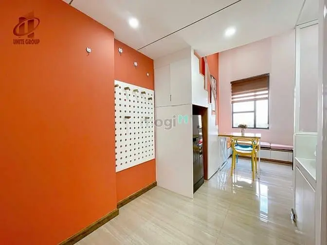 Duplex Sanh Xịn Mịn, 35M2, Full Nt, Gần Lotte, Kcx, Ufm, Tdtu, Q1,4,8