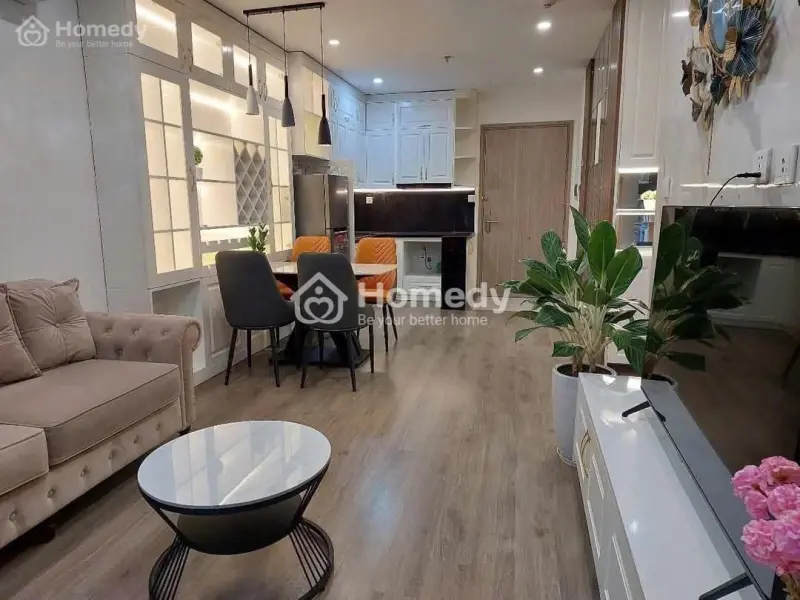 Ko Còn Căn Rẻ Hơn !!! Bán Căn 2Pn 54M2 Vinhomes Smart City - Full Nội Thất 3,950 Tỷ Bao Phí -Ở Ngay