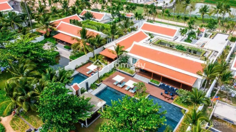 Dinh Thự Park Hyatt Phú Quốc, 80 Tỷ, 750M2, 3Pn, 4Wc