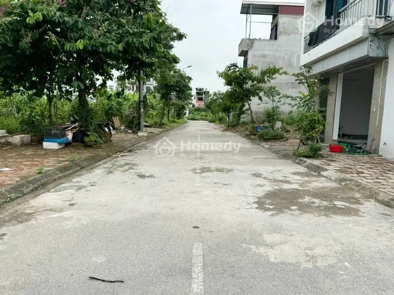 Siêu Phẩm Cuối - 60,7M2, Lô Góc, View Vườn Hoa Tại Tđc Trâu Quỳ, Gia Lâm