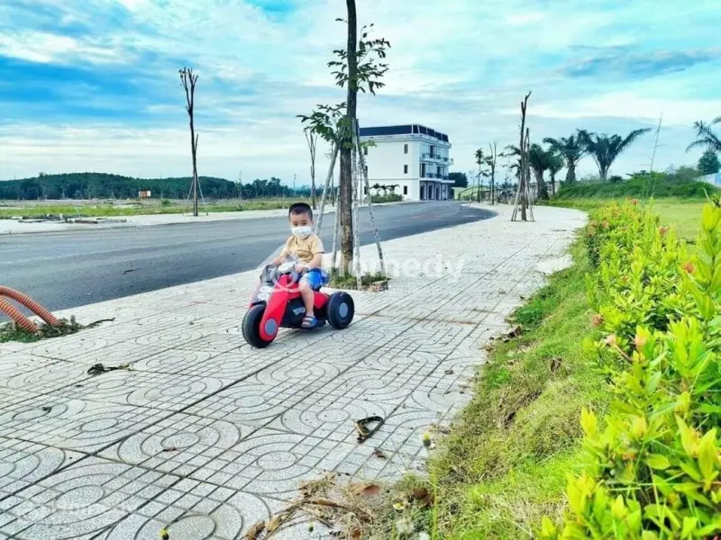 Chỉ Bung 3 Suất Nội Bộ 650 Triệu/ 1 Nền Kề Khu Công Nghiệp Sông Mây 🌟