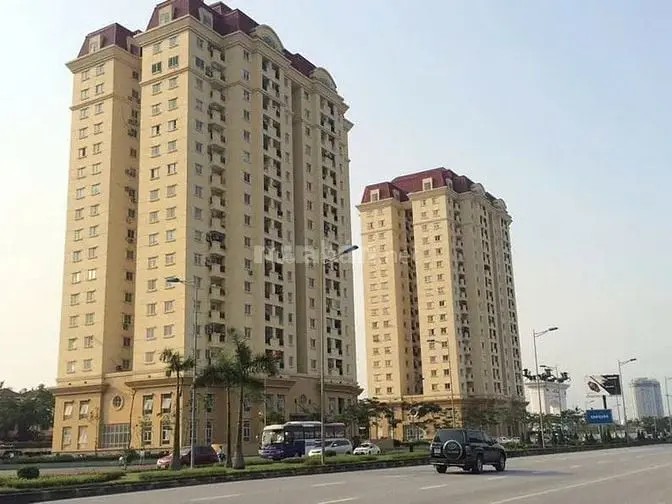Cho Thuê Nhà, Chung Cư, Quận Tây Hồ, Tòa Ct13A, Ciputra, Giá Rẻ