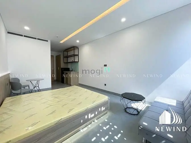 Cho Thuê Căn Hộ Bancol Siêu Đẹp, Thoáng Mát Gần Đh Tdt, Rmit Quận 7