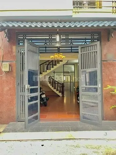 Chỉ 3,4 Tỷ. Nhà 64M² Trần Huy Liệu Xây 1Trệt 2 Lầu,Gần Ngã 4 Phú Nhuận