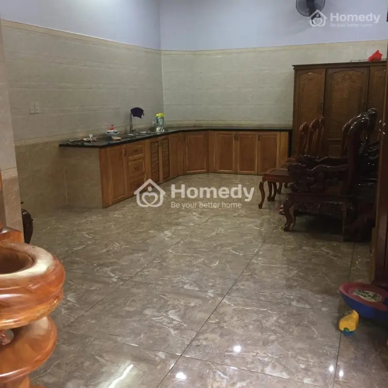 Nhà Nguyên Căn - 66 Dương Đức Hiền - Quận Tân Phú - 38Tr/Tháng-110 M2