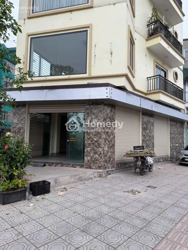 03 Mặt Phố - Vỉa Hè Rộng 6M Cực Thoáng - Khu Vực Đông Đúc - Gần Tttm Mipec - Kinh Doanh Đỉnh