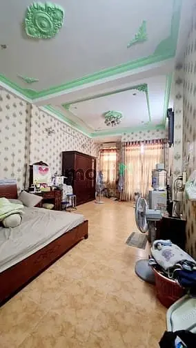 Mặt Tiền Kinh Doanh Đỉnh Ngay Tạ Quang Bửu – 4 Tầng Btct – 80M² – 14Tỷ