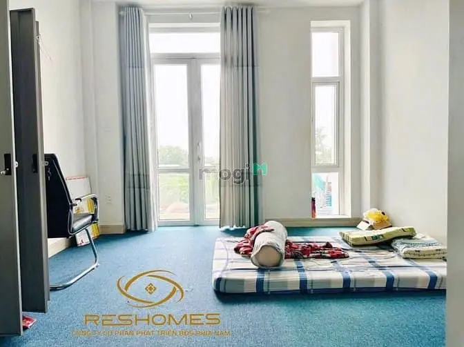 Cho Thuê Nhà Đẹp 1T3L Khu D2D Võ Thị Sáu Giá 15Tr