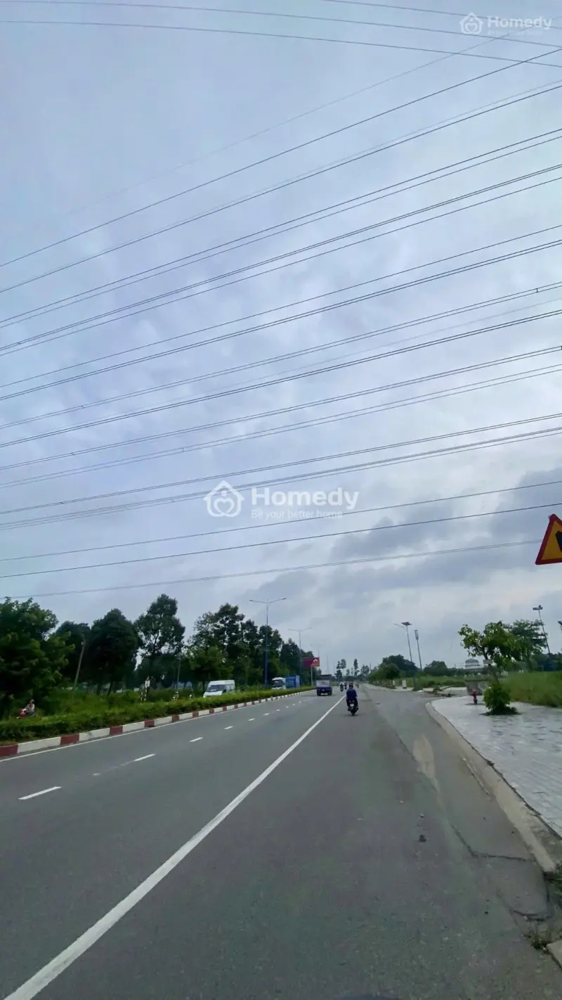 Đất Tp.hồ Chí Minh , Phường Phú Giáo, Xã An Linh