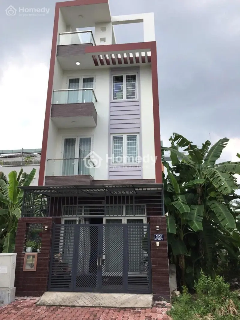 Cho Thuê Nhà Phố Nguyên Căn Full Nội Thất Ở Kdc 13E Intresco Như Hình Giá 15 Tr/Th