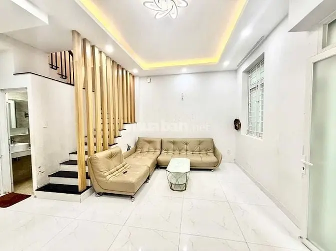 ⭐️Nhà 3 Lầu Hẻm Phan Đình Phùng, P15, Q.phú Nhuận, Vào Ở Ngay