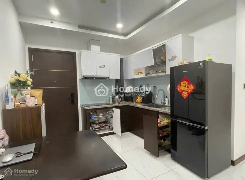 Chung Cư Oriental, Âu Cơ, Tp: 2P Ngủ, 2Wc 11 Triệu, Full Nội Thất