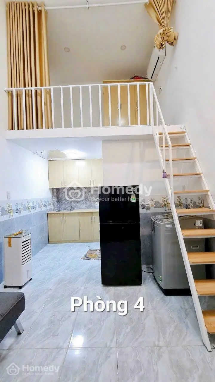 Cho Thuê Mini House Full Nội Thất Gần Đại Học Y Dược Cần Thơ - Chỉ 2.800.000 Vnđ/Tháng