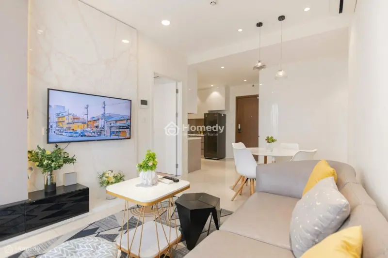 850 Triệu Căn Hộ Vincom Dĩ An 2Pn, 49M2 Full Nội Thất Bao Phí Nhận Nhà Ngay O7O.555.6O36