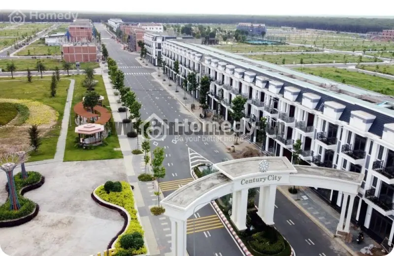 Cần Bán Đất Tại Century 1 Vị Trí Qúa Đẹp Gần Sân Bay Long Thành