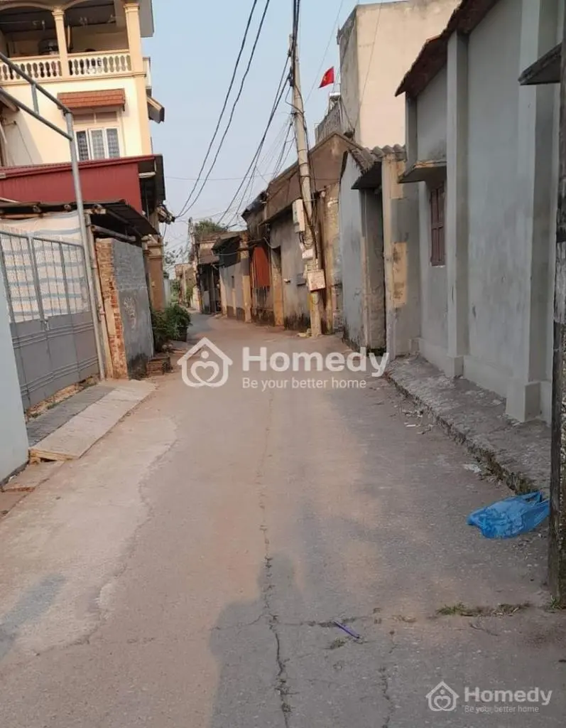 Bán Mảnh Đất Chương Dương ,Thường Tín ,Hà Nội ,57 M Mt 4 M Giá Chỉ Nhỉnh 700 Tr ✅️