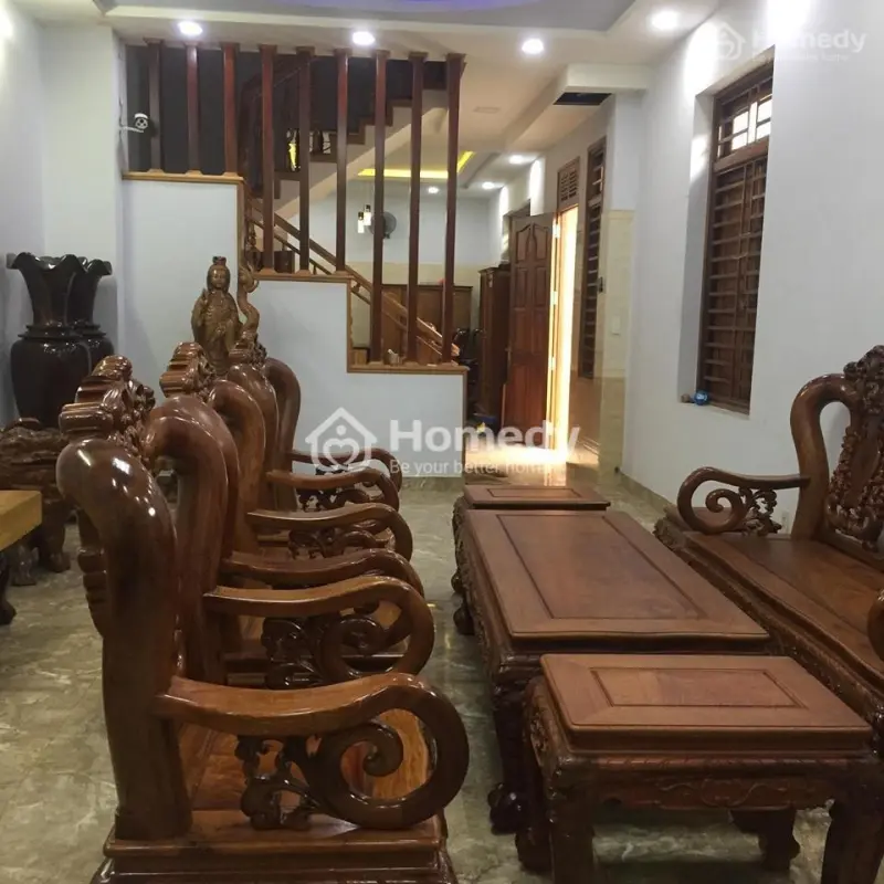 Nhà Nguyên Căn - 66 Dương Đức Hiền - Quận Tân Phú - 38Tr/Tháng-110 M2