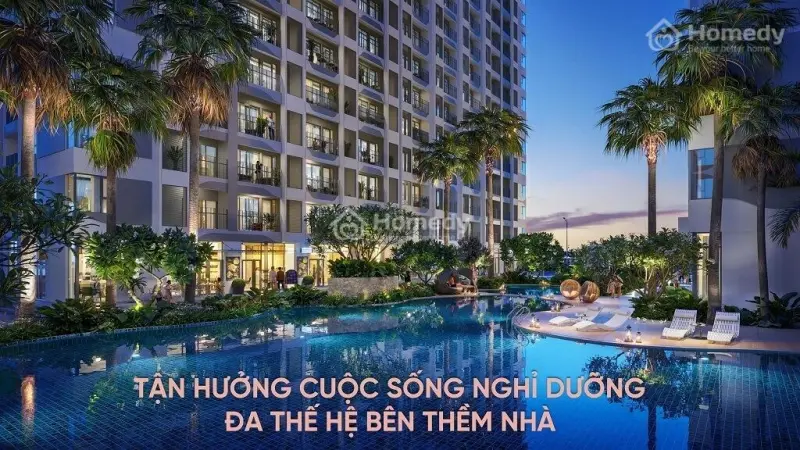 Căn Hộ The Hybrid Tp. Thủ Đức, Thanh Toán 150 Tr Ký Hợp Đồng Mua Bán, Miễn Lãi Suất 3 Năm.