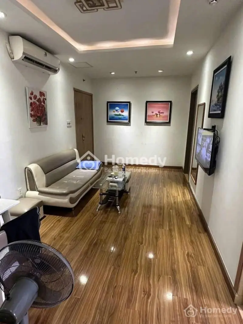 Chung Cư Dream Home, Lê Đức Thọ, Gv: 7Tr/Th, 2P Ngủ, 2Wc, 70M2