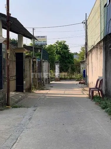 Bán Đất Nhánh Đường Lê Chí Dân, Phường Hiệp An, Thủ Dầu 1, Bình Dương