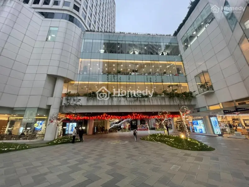 Cần Bán Gấp Căn Sub - Penthouse 4Pn - 202,7M2 Indochina Plaza Hà Nội (Iph), Liên Hệ 0775190***