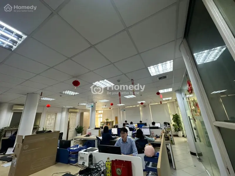 Cho Thuê Nhà Làm Văn Phòng - Diện Tích 200M2 Tại Số 18 Nghiêm Xuân Yêm, Huyện Thanh Trì, Hà Nội