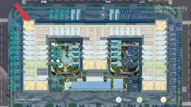 Bán Căn 2 Ngủ Dự Án Skym Căn Hộ Chung Cư Cao Cấp View Hạ Long Của Tập Đoàn Bimgroup Tại Hạ Long