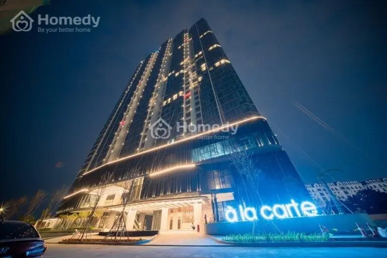 Bán Căn 1Pn Dự Án Alacarte Hạ Long Bay, Diện Tích 45M2 Giá 2.X Tỷ, Chiết Khấu 6%, Full Đồ Rời