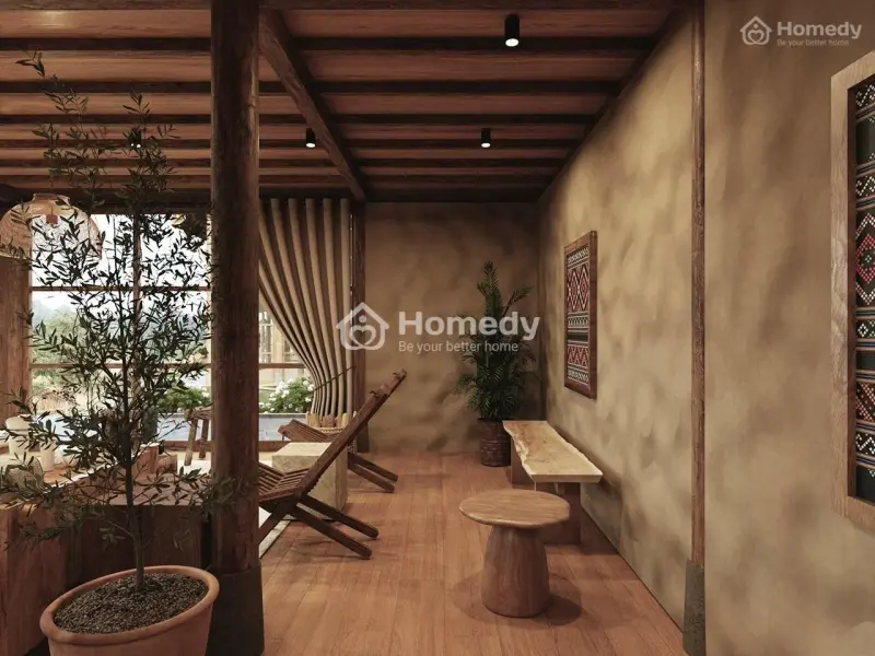Chính Chủ Cần Tiền Bán Gấp 1 Căn Villa Khu Nghỉ Dưỡng Ngu Mai Retreat House Tại Xã Hiền Lương