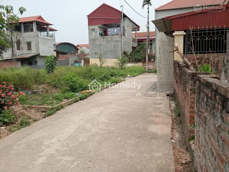 Bán Đất Thổ Cư Hiệp Thuận Diện Tích 55M Giá Đầu Tư