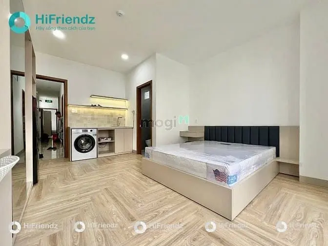 Khai Trương Dự Án Mới Xây Ngay Bờ Kè Hoàng Sa Quận Tân Bình