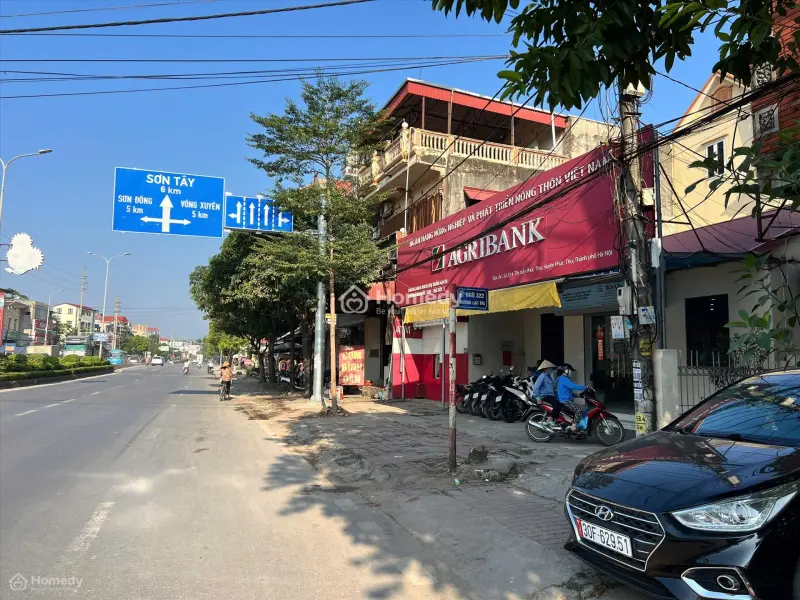 Bán Gấp Giá Mới Chỉ 2 Tỷ 590 Tr Cách Quốc Lộ 32 Chỉ 50M, Cách Hà Nội 20Km. Giá Chỉ Trong Tuần Này