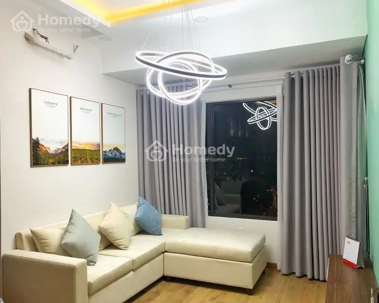 Định Cư Mĩ Bán Căn Hộ Flora Novia Tầng 16, Q Thủ Đức, 60,23M2 / 1 Tỷ 390Tr