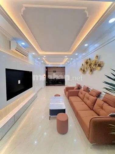 Phố Yên Lạc Vĩnh Tuy Hai Bà Trưng Ôtô Vào Nhà 5 Tầng Thang Máy