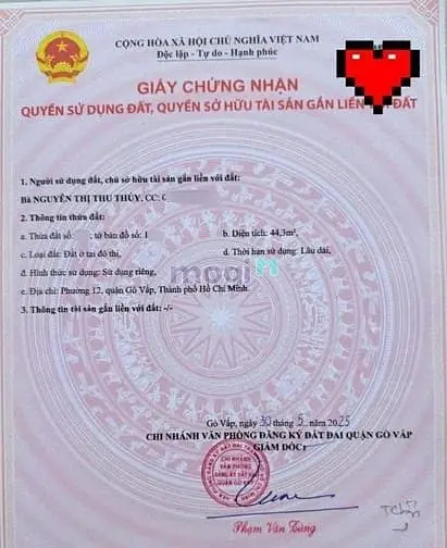 Bán Nhà Rẻ (3,1X15) 362/107 Phan Huy Ích P12 Gò Vấp
