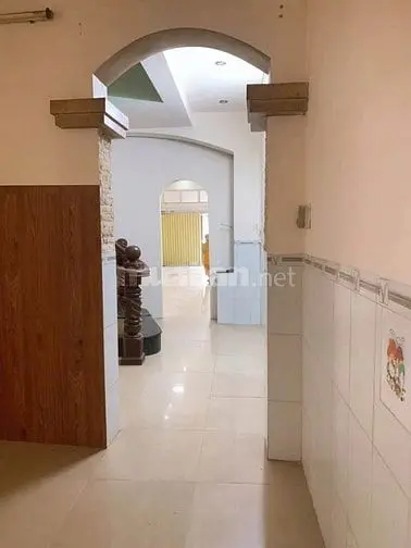 Bán Nhà 1 Trệt 1 Lầu Mặt Tiền ( Gần Chợ Bình Chánh )