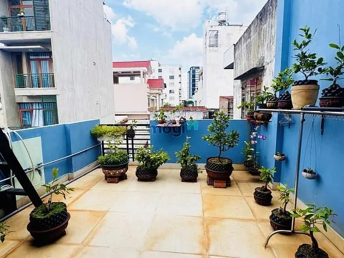 Hàng Ngộp – Hẻm 6M Sát Âu Cơ Tân Bình – Dt: 4X15.5M – Chỉ 8.15 Tỷ Tl