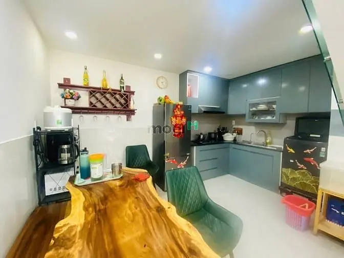 Nhà Mới 1T1L Phạm Thế Hiển P7 Q8 Giá 1Ty79