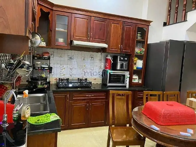 Nhà Đẹp Hẻm To Kdc Sang Trọng, 4 Tầng Gần Vạn Phúc City, 4X14 Chỉ 8 Tỷ