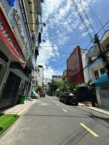Bán Nhà 4 Tầng Hẻm 10M Cộng Hòa, Ngay Nhà Ga T3
