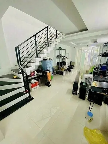 Bán Nhà Hẻm Xe Hơi Đường Số 48 P.hiệp Bình Chánh Thủ Đức 4X18M 1Lầu
