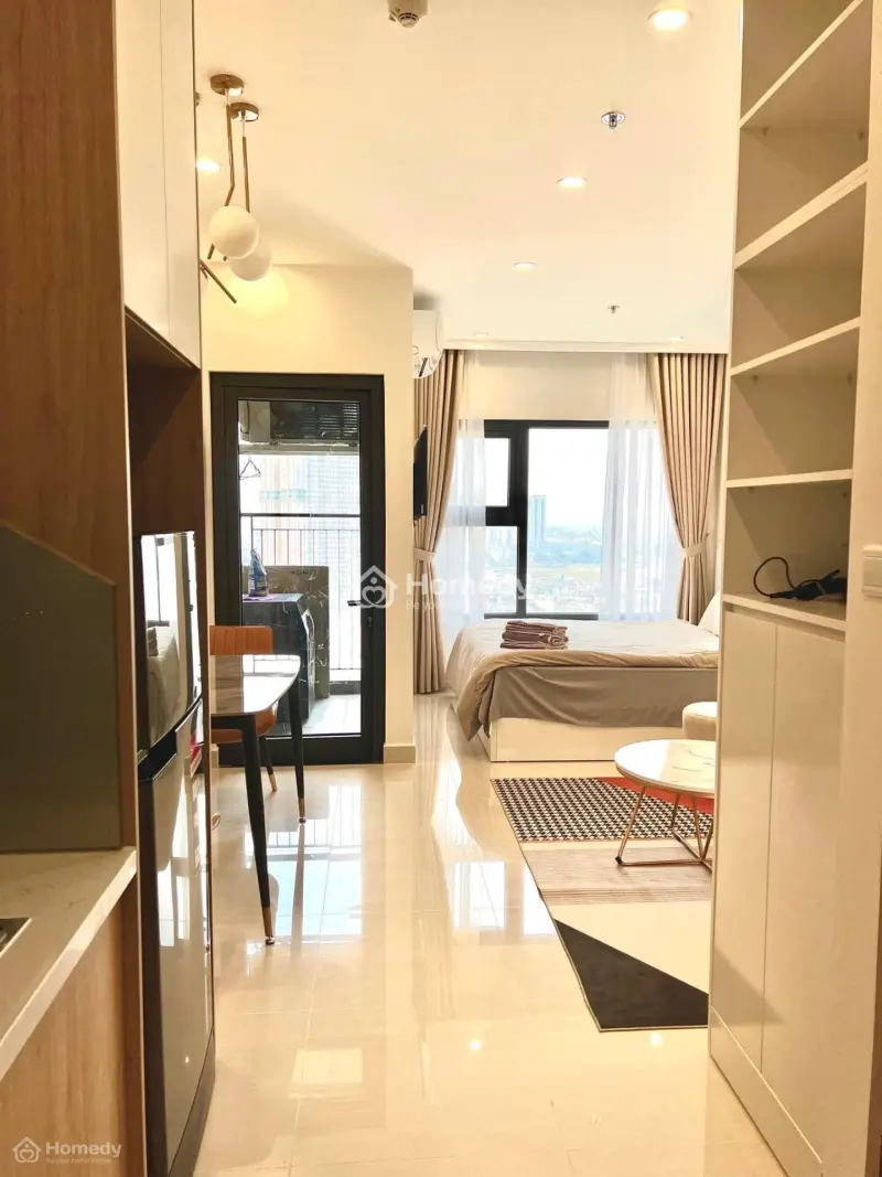 Sổ Đỏ Cầm Tay, Bán Nhanh 1Pn+1, 43M 2,94Tỷ Bao Phí Và Studio 2,25Tỷ Bao Phí Kđt Vinhomes Smart City