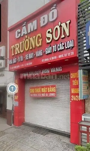 Cho Thuê Nhà Mặt Tiền Lạc Long Quân, P.10, Q.tân Bình Giá 20Tr