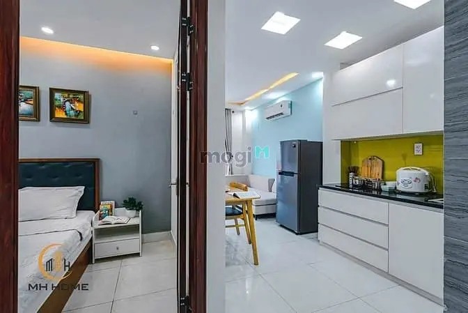 Căn Hộ Cho Thuê Tn 135Tr/Th Gần Sân Bay Tân Sơn Nhất, Giá 42 Tỷ