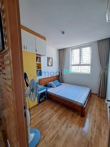 Chung Cư Hà Đồ, Nguyễn Văn Công, Gv: 2P Ngủ, 1Wc, Nhà Mới, Nt 12Tr/Th