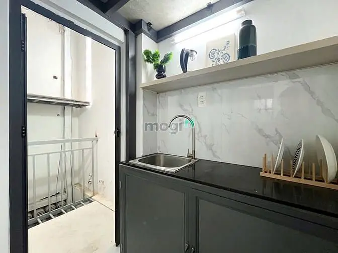 Phòng Có Gác Cửa Sổ Thoáng Gần Đặng Thùy Trâm Đh Văn Lang, Bình Thạnh