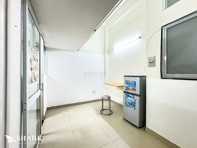 Phòng Có Gác Ở Đươc 2-3 Bạn Ở Bùi Đình Túy Gần Chợ Bà Chiểu Bình Thạnh